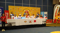 Imagen Regresa la Gran Carrera Nacional 10 K Grupo SIMSA