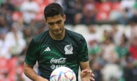 Imagen Me la volvería a jugar para estar en Qatar: Raúl Jiménez