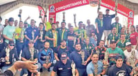 Imagen Premian a ganadores del gran Rally Coahuila 1000