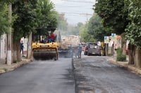 Entre los proyectos destacados, se encuentra la modernización del circuito vial San Isidro y la pavimentación de la prolongación Allende. (CORTESÍA)
