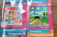 Coahuila no avala entrega de libros de texto