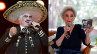 Imagen Lanzan disco póstumo de Vicente Fernández