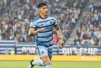 Imagen Alan Pulido rechaza regresar a Chivas tras renovar contrato con el Sporting Kansas City