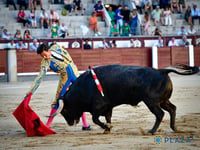 Imagen Mexicano  Eduardo Neyra se presenta como novillero en Madrid