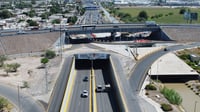 Monitoreos arrojaron una reducción significativa en los tiempos de traslado, en el Paso Vial Villa Florida. (VERÓNICA RIVERA)