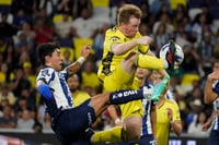 Los de Monterrey buscarán el tercer lugar ante el Philadelphia Union. (AP)