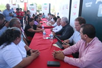 EnAudiencias participan todos los directores de las dependencias y organismos del municipio.