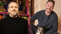 Imagen Ex de Miguel Bosé se pronuncia ante el asalto que vivieron sus hijos: 'ha sido un gran susto'