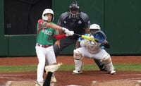 Imagen México pierde la semifinal y queda eliminado de la Serie Mundial de Ligas Pequeñas