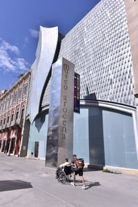 En sesión extraordinaria se aprobó el recinto para la entrega de preseas a Ciudadanía Distinguida. (EL SIGLO DE TORREÓN)
