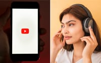 Google ha anunciado en su página de soporte que está probando una nueva función que implementará próximamente en su plataforma de YouTube, para encontrar canciones con solo tararearlas.