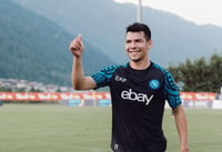 Imagen PSV Eindhoven habría lanzado una oferta por tener de nuevo a 'Chucky' Lozano