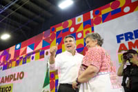 Alejandro Moreno reconoce que encuestas no favorecen a Beatriz Paredes