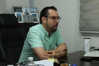  Donato Gutiérrez dijo que el CCE local es un organismo autónomo e independiente, con una asociación civil diferente a la del CCE nacional. (VAYRON INFANTE) 