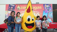 El apoyo de Combugas a través de esta dinámica demuestra su compromiso con la comunidad y su deseo de contribuir de manera significativa a la economía familiar.  (CORTESÍA)