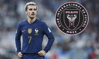 Imagen Lionel Messi podría tener a Antoine Griezmann como compañero en el Inter Miami