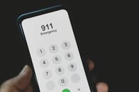 Van contra los bromistas que hacen mal uso del número de emergencia 911 en La Laguna de Durango. (EL SIGLO DE TORREÓN)