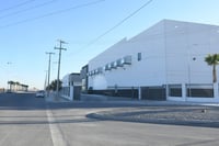 La nueva compañía se ubicaría a espaldas de la planta Vishay de semiconductores, en el parque industrial La Encantada. (EL SIGLO DE TORREÓN)