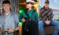 Peso Pluma, Valentín Elizalde y otros artistas que han sido amenazados por la delincuencia