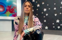 Imagen Ella sería la famosa que reemplazará a Galilea Montijo en el reality ¿Quién es la máscara?