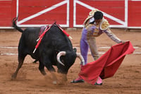 Imagen Triunfal tarde en la Monumental Zacatecas