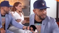 Imagen ¿Fue la presencia de Jenni? Rosie y Juan Rivera 'se quedan mudos' tras suceso paranormal