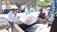 El director de Desarrollo Rural señaló que es una prioridad apoyar a los productores en el municipio. (CORTESÍA)