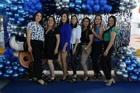 Laura, Mimi, Norma, Dafne, Jazmín, Brenda y Erandy (EL SIGLO DE TORREÓN/ENRIQUE CASTRUITA)