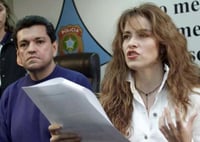 Imagen Las múltiples batallas legales que ha enfrenado Gloria Trevi en el presente y el pasado de su vida