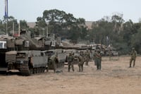 Estados Unidos, Francia, Alemania, Reino Unido e Italia declaran su apoyo a Israel