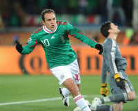 Imagen Cuauhtémoc Blanco revela por qué La Volpe no lo llevó al Mundial de Alemania 2006: 'prefirió a su yerno'