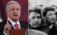 López Obrador aseguró que su gobierno no tiene nada que ver con el amparo que obtuvo Mario Aburto, asesino confeso del excandidato presidencial Luis Donaldo Colosio. (ESPECIAL)