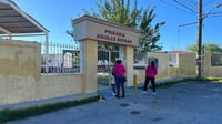 Imagen Gato muerto contamina cisterna de escuela en Monclova