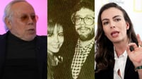 Imagen Hijo de Luis de Llano rompe el silencio sobre la denuncia de Sasha Sokol a su padre