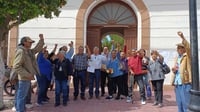 Representantes ejidales consideran complacencia de la Vicefiscalía Estatal.