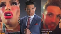 Imagen Aseguran que Fernando Colunga trató mal a Nicola Porcella y Wendy Guevara: 'fingió no conocerlos'