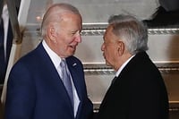 AMLO comentó que enviará una carta al presidente Biden para explicarle que pedir el fin del bloqueo a Cuba fue un acuerdo de la cumbre de Palenque.