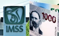 Es crucial que los pensionados del IMSS y el ISSSTE estén al tanto de las fechas establecidas para el pago de sus prestaciones, como el aguinaldo. (ARCHIVO)