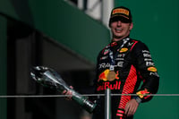 Imagen Max Verstappen gana el Gran Premio de México