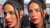 Imagen 'A mi no me gusta festejar a los muertos', Bárbara de Regil es partidaria de Halloween, pero no del Día de Muertos