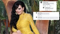 Imagen Supuesta consuegra de Maribel Guardia arremetió en su contra: 'que se reencuentre con su hijito'