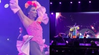Imagen Finalistas de Drag Race México dan función en el Teatro Metropólitan