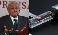 López Obrador lamentó que el consumo de fentanilo en Estados Unidos es una pandemia grave por la que fallecen jóvenes.