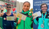 ¡Un orgullo nacional! México gana 16 plazas olímpicas en los Juegos Panamericanos