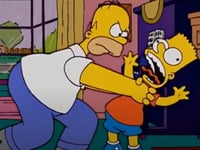 Imagen 'Los tiempos cambian', Los Simpson anuncian que 'Homero' ya no ahorcará a 'Bart' por esta razón