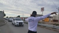 Aplican modificación en la calzada de Los Olivos; solamente será de sur a norte y se eliminó el doble sentido.