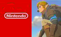 Nintendo era hoy la segunda empresa más negociada del día en la Bolsa de Tokio y subía al descanso de la media sesión en torno a un 6.40 %, su mejor resultado desde diciembre de 2020. (ARCHIVO)