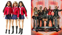 Imagen ¿Regresan a las tiendas las muñecas Barbie de RBD?; anuncian colaboración con Mattel