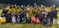 El equipo del Colegio Cumbres buscará el tricampeonato de este tradicional circuito que se juega por las noches, entre semana. (Especial)
