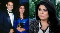 Imagen Victoria Ruffo dijo sentirse 'fea y gorda' cuando se separó de Eugenio Derbez